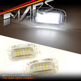 Super bright SMD Interior Courtesy Compartment Lights for Mecedes Benz